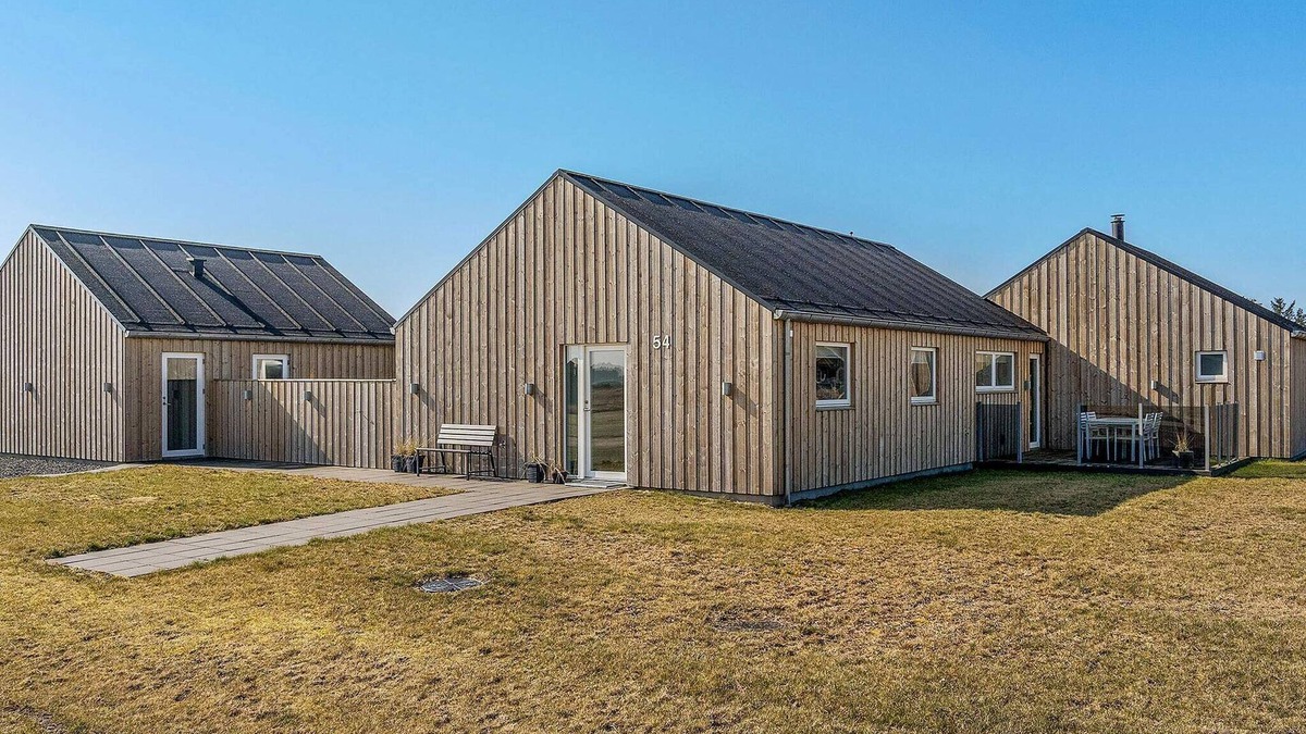 Grønhøj House | 5 star holiday home in Løkken-By Traum