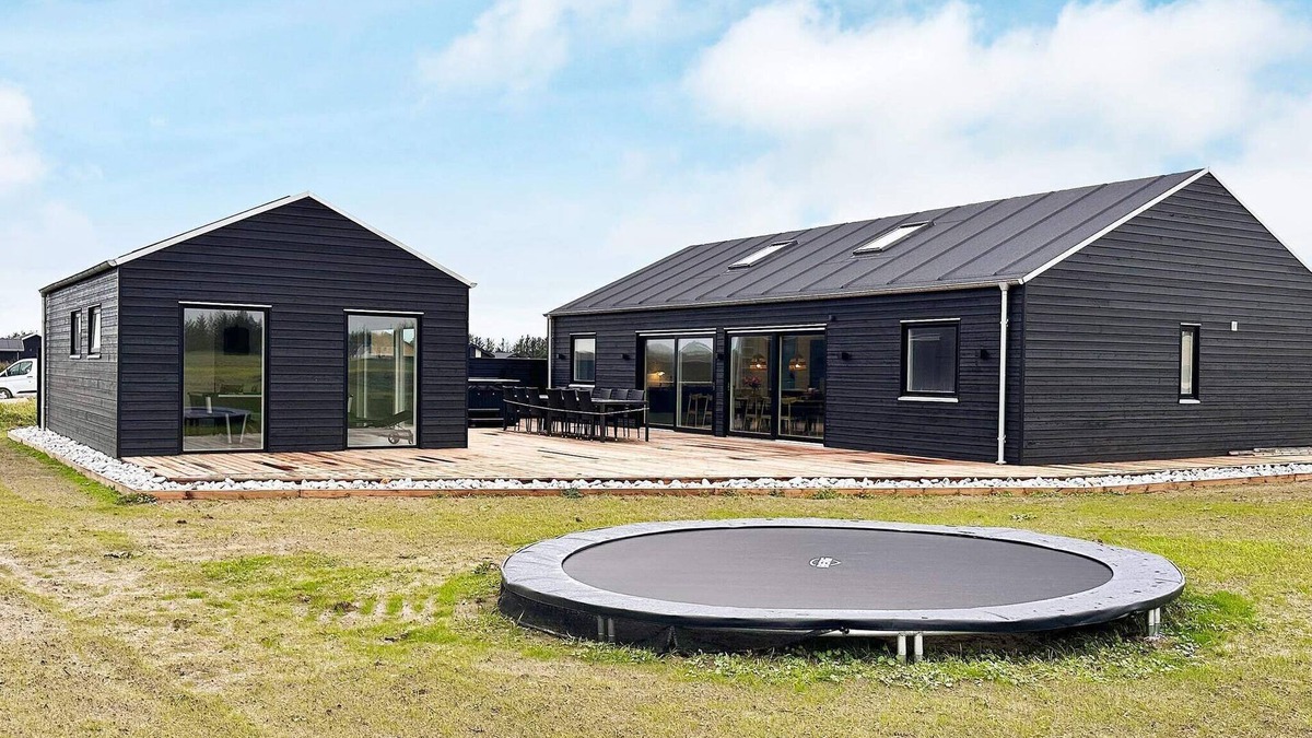 Lokken House | 5 star holiday home in Løkken-By Traum