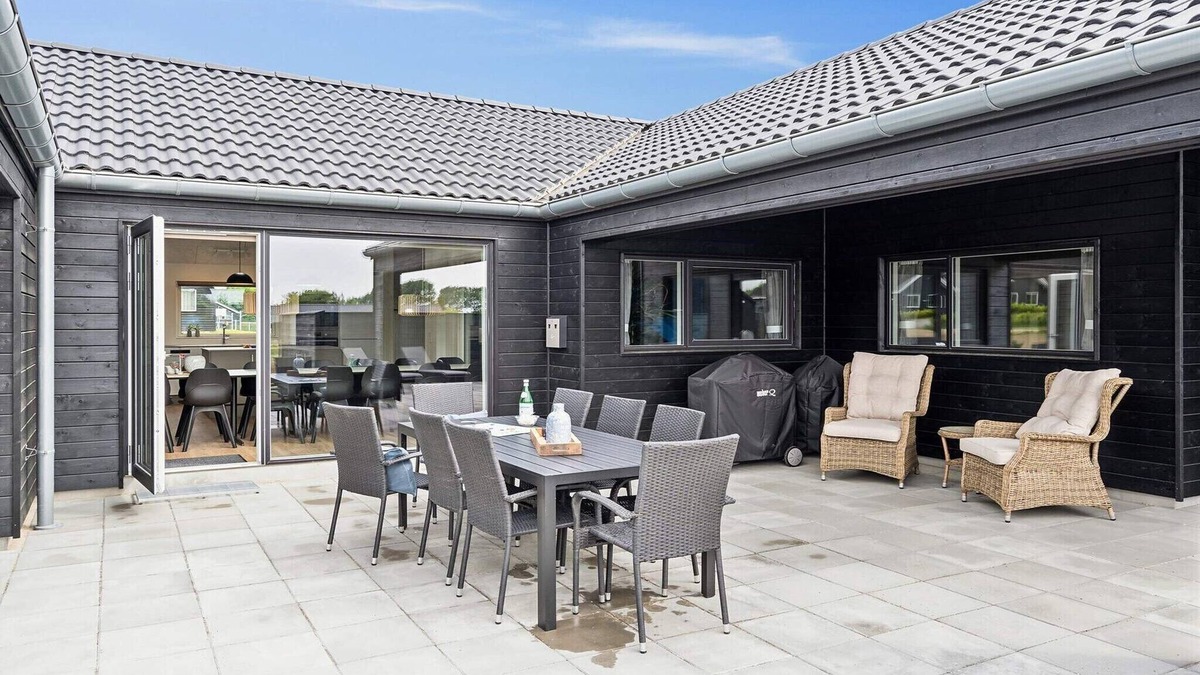Sydals House | 5 star holiday home in Sydals