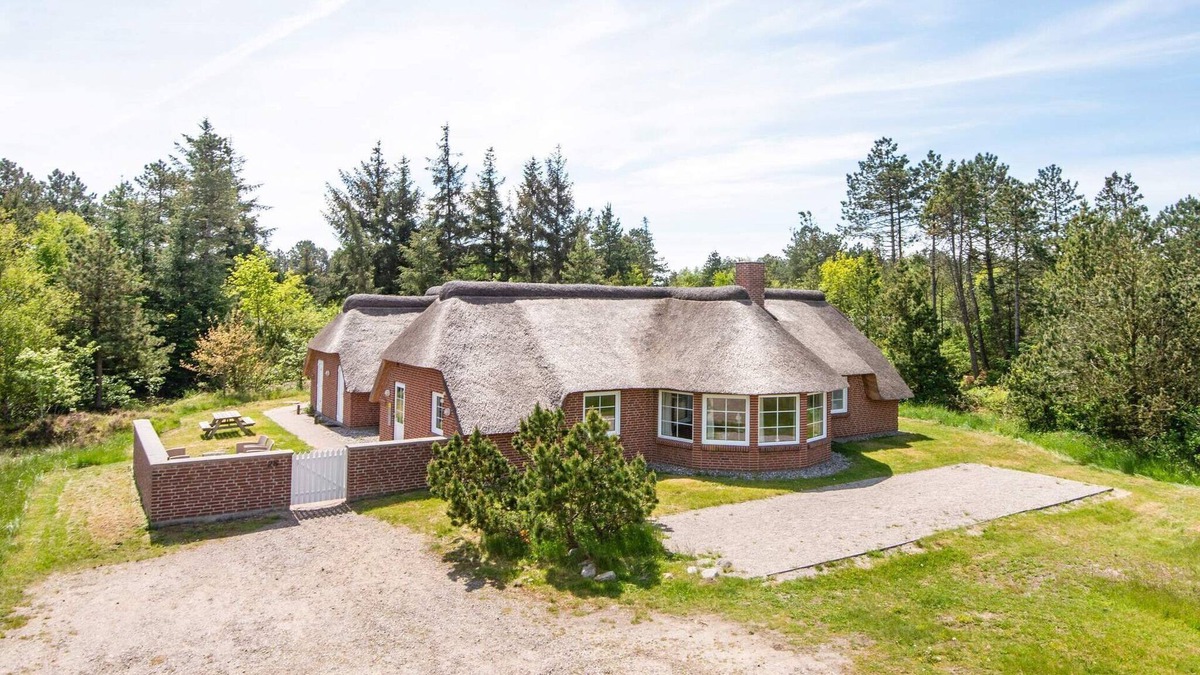 Kongsmark House | 5 star holiday home in Rømø