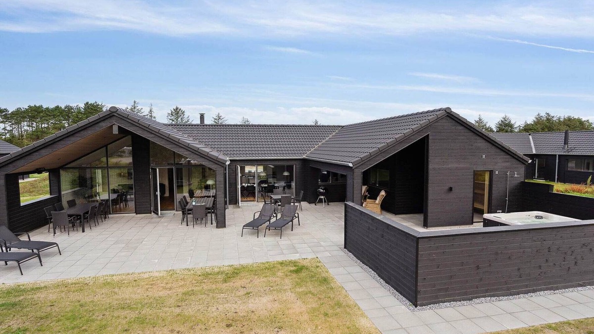 Kongsmark House | 5 star holiday home in Rømø