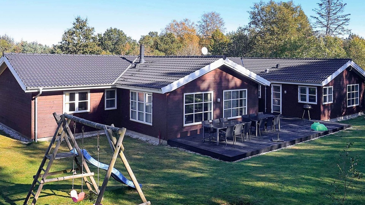 Nordost House | 5 star holiday home in Sæby