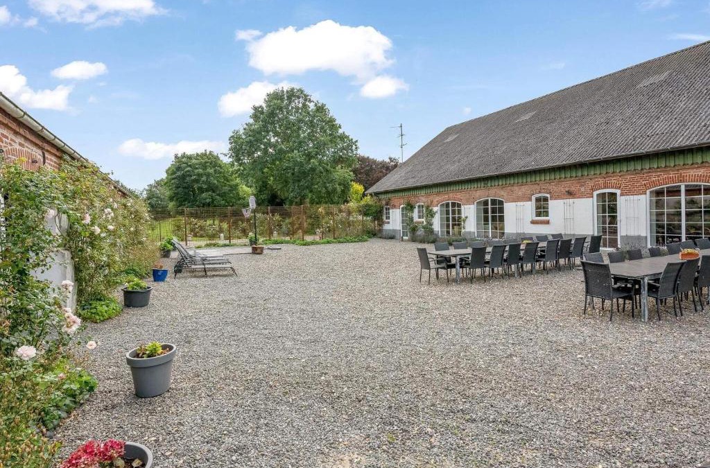 Spøttrup House | 5 star holiday home in Spøttrup-By Traum