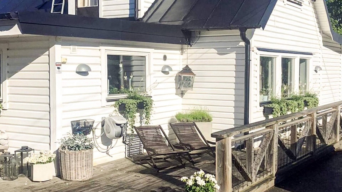 Dalaro House | 5 star holiday home in DALARÖ
