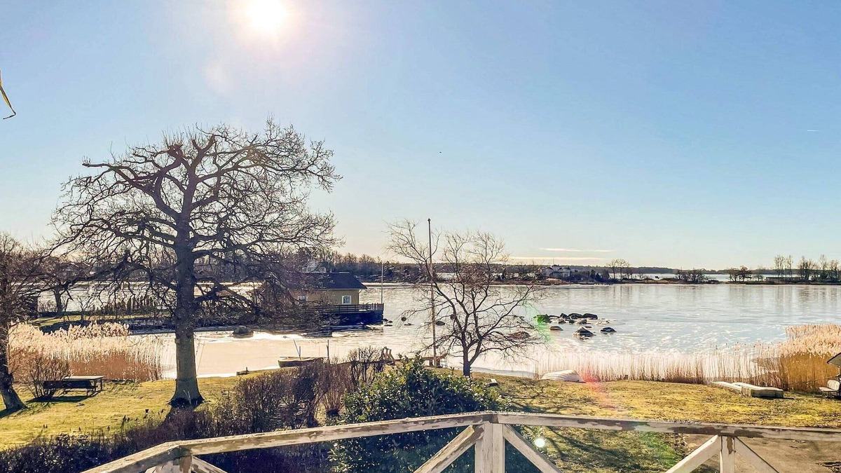 Ronneby House | 5 star holiday home in Ronneby