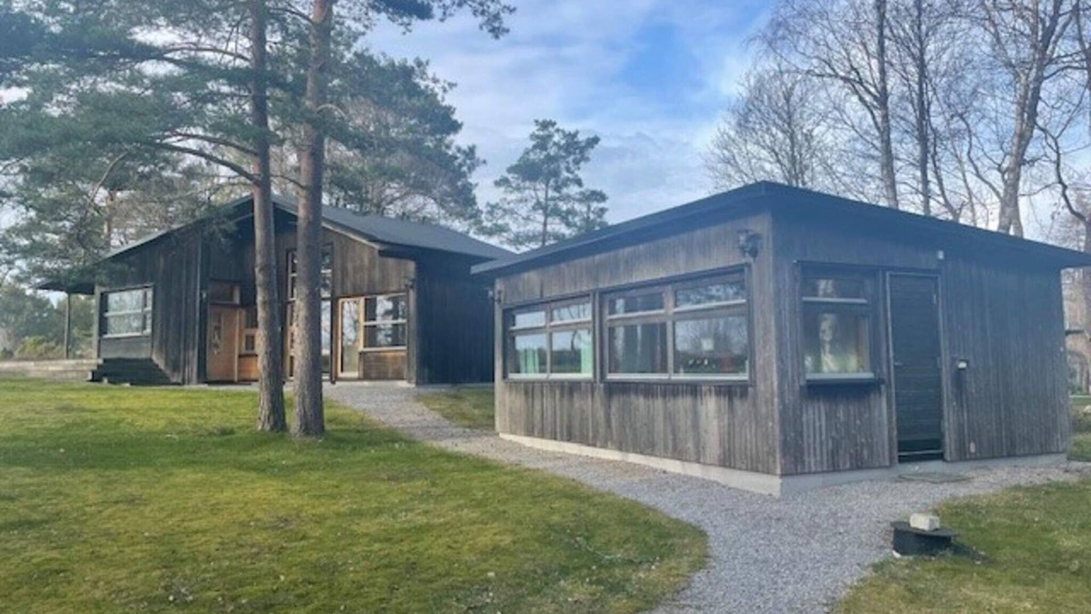 Kallekarr House | 5 star holiday home in KÅLLEKÄRR