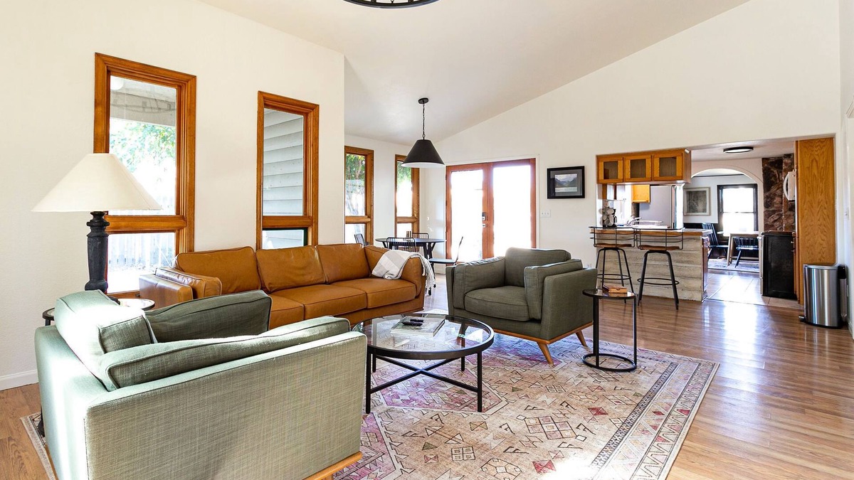 Fruita House | 5-Star Lux Modern Cabin in DT Fruita ❊ Dog Friendly❊