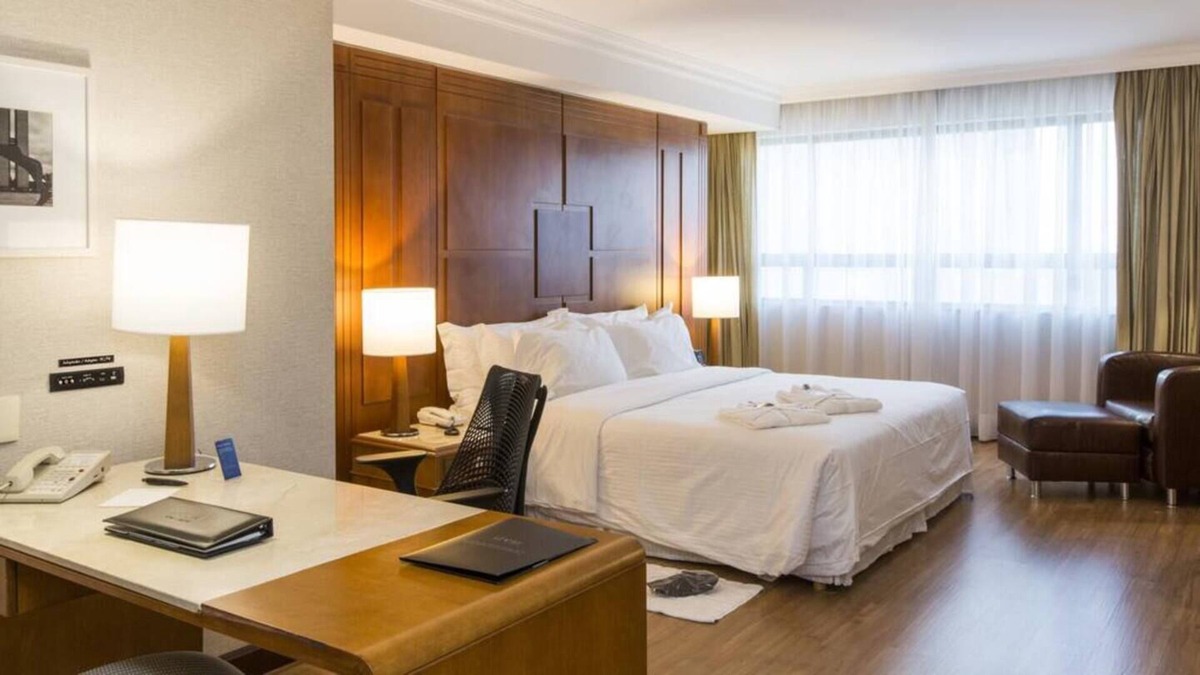 Setor Hoteleiro Sul Apartment | 5 Star Luxury Flat in the Heart of Brasilia