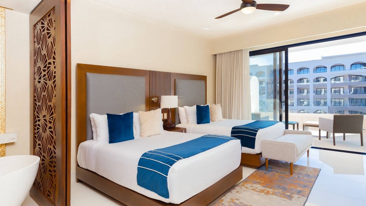 El Rosarito Resort | 5-star luxury resort in amazing San Jose del Cabo with fitness room, Kids Club