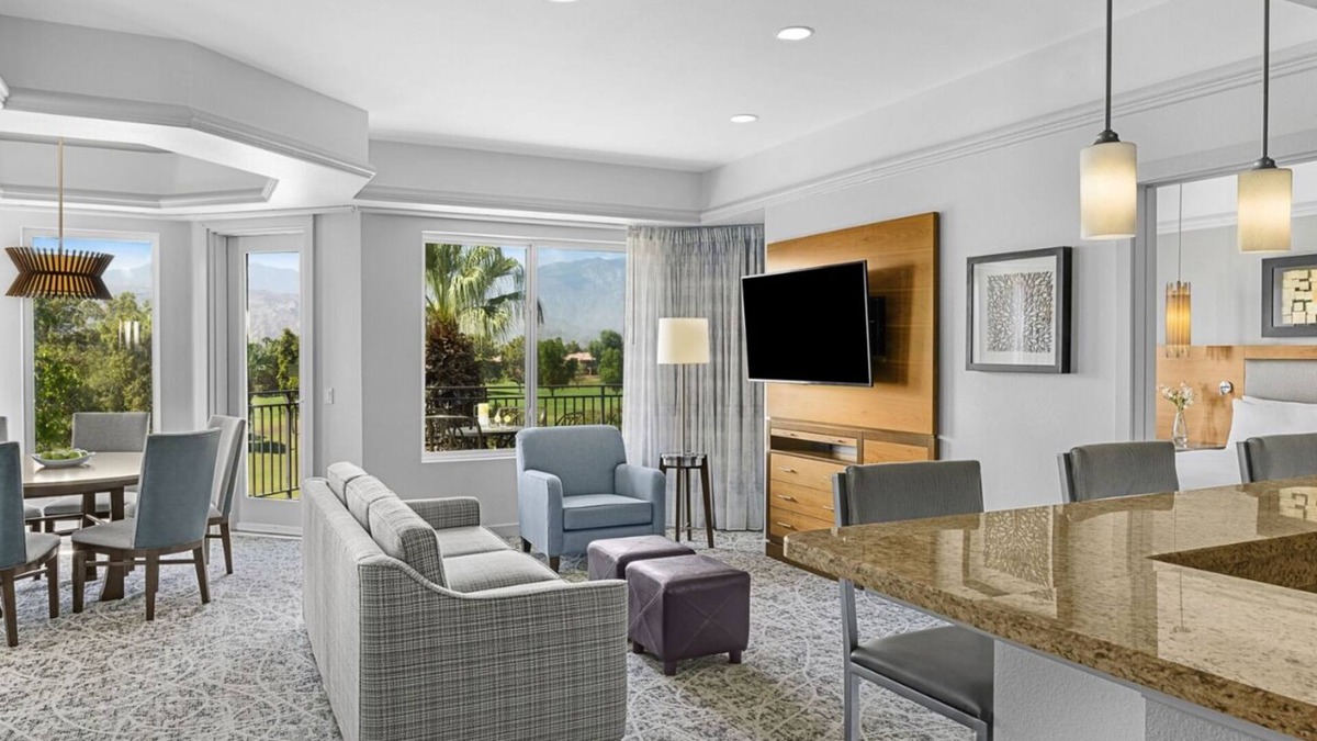 Palm Desert Resort | 5 Star Palm Dessert Resort Rental 1 Bed 4 guests
