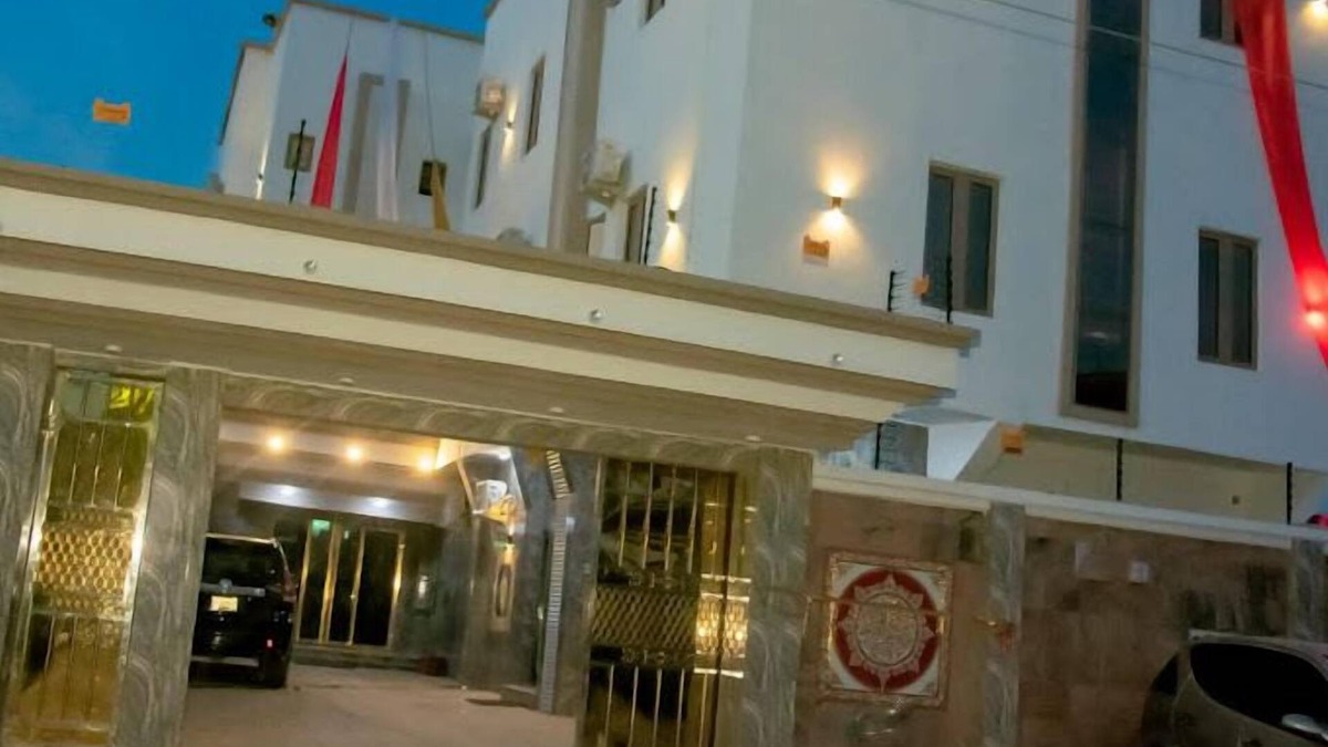 Kano Hotel | 5 Star Saint Hotel