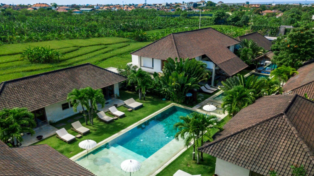 Seminyak Villa | 5 Star Villa for Rent in Bali, Bali Villa 2084