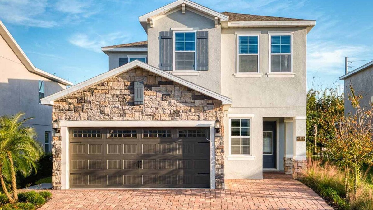 West Kissimmee Villa | 5 Star Villa on Encore Resort at Reunion with Large Private Pool, Orlando Villa 4493
