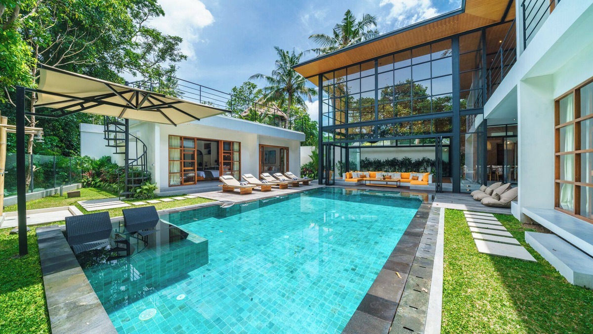 Munggu Villa | 5 Star Villa with Majestic Views, Bali Villa 2167