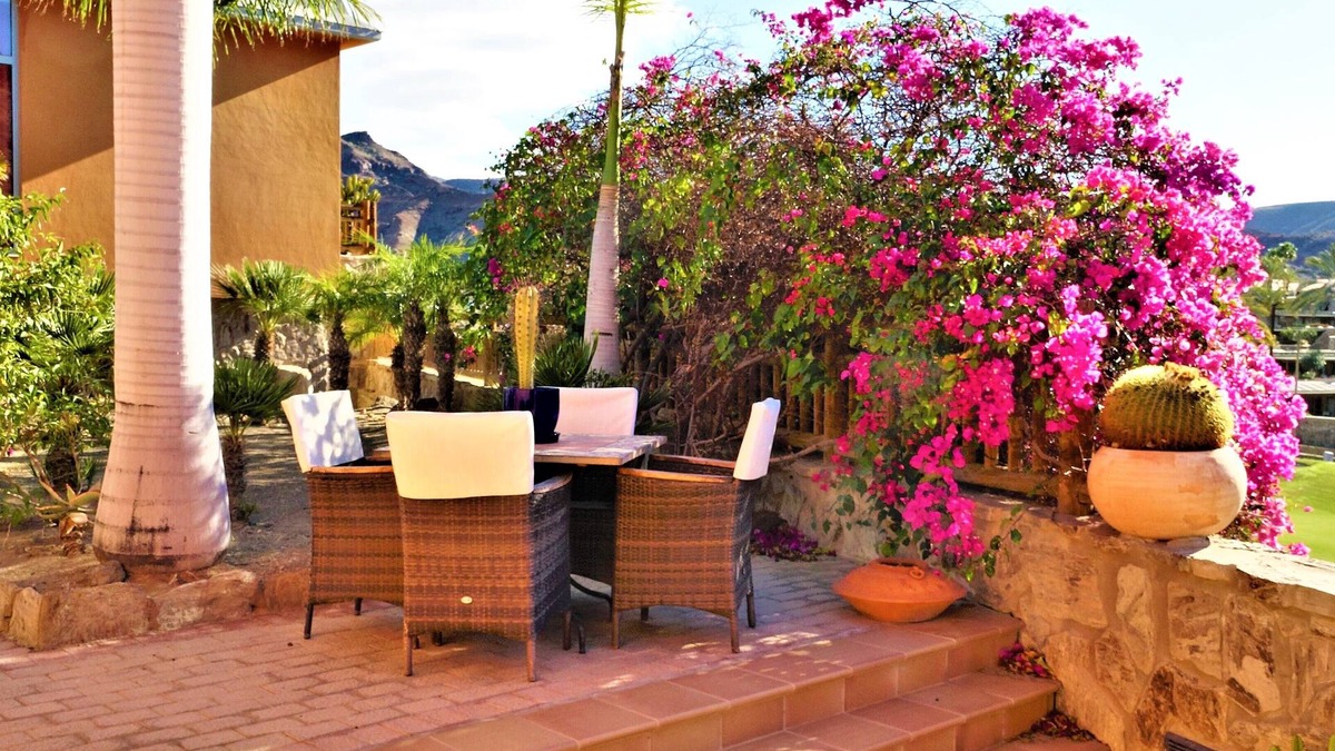 Mogan Villa | 5 stars super luxury villa
