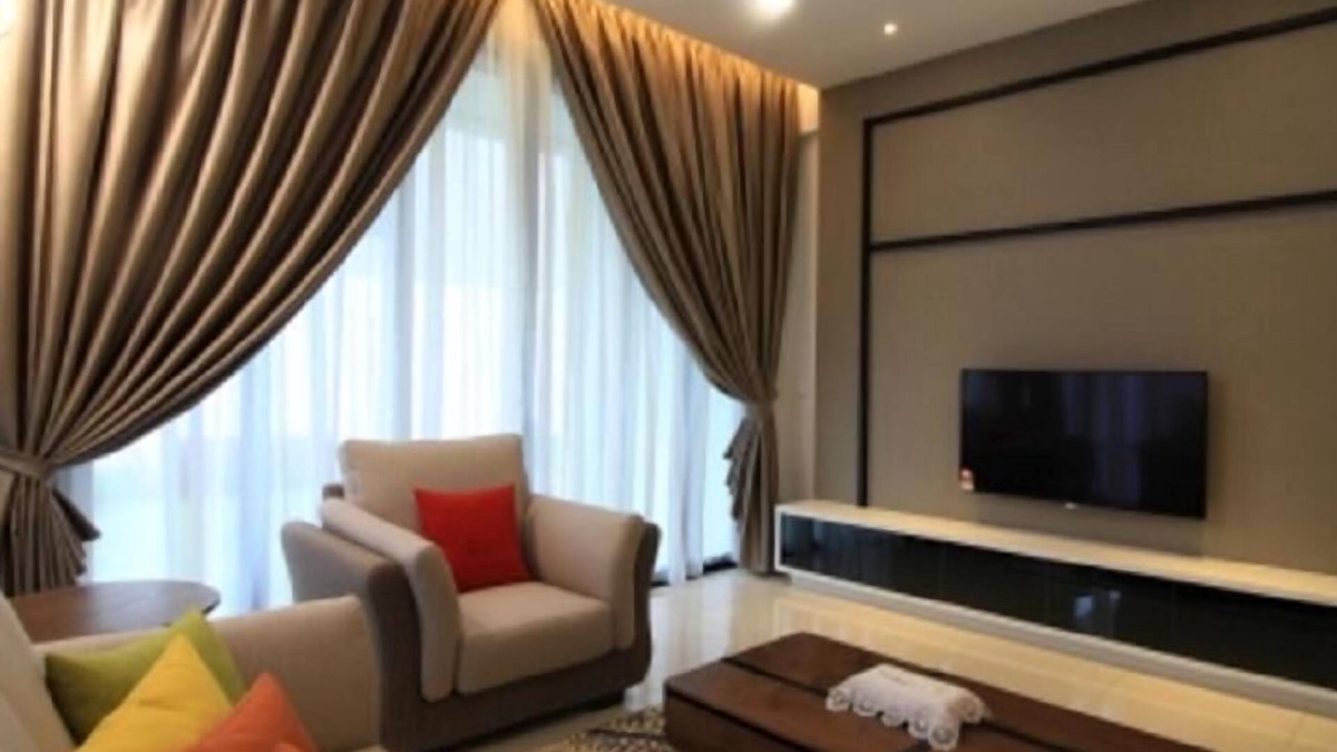 Seri Kembangan Apartment | #5 Tropical Evilla Executive Suite