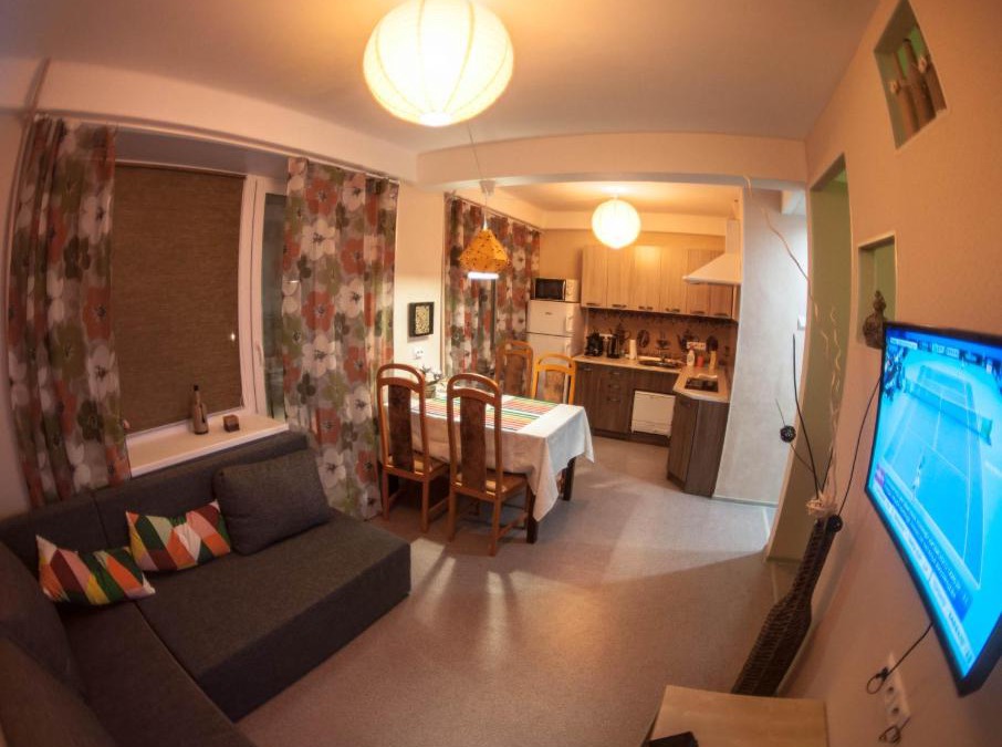 Kirovsk Apartment | 50 лет октября 29
