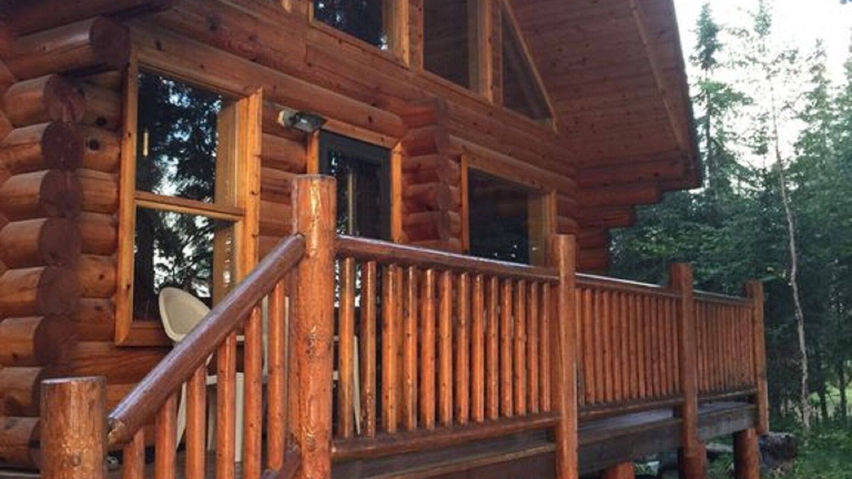 Soldotna House | 50 Feet of Private Fishing Dock on the Beautiful Kenai River!
