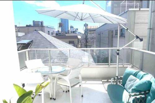 Aoyama House | 50 m² House ∙ 2 bedrooms ∙ 6 guests