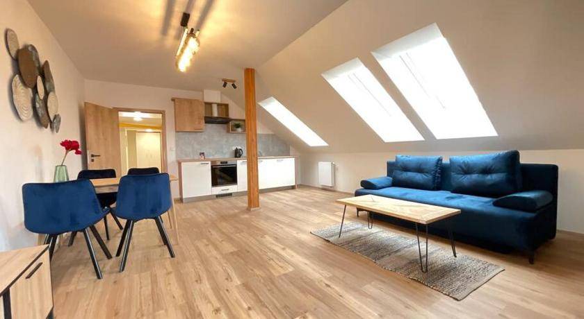Kutna Hora Apartment | 50 m² Apartment ∙ 1 bedroom ∙ 3 guests