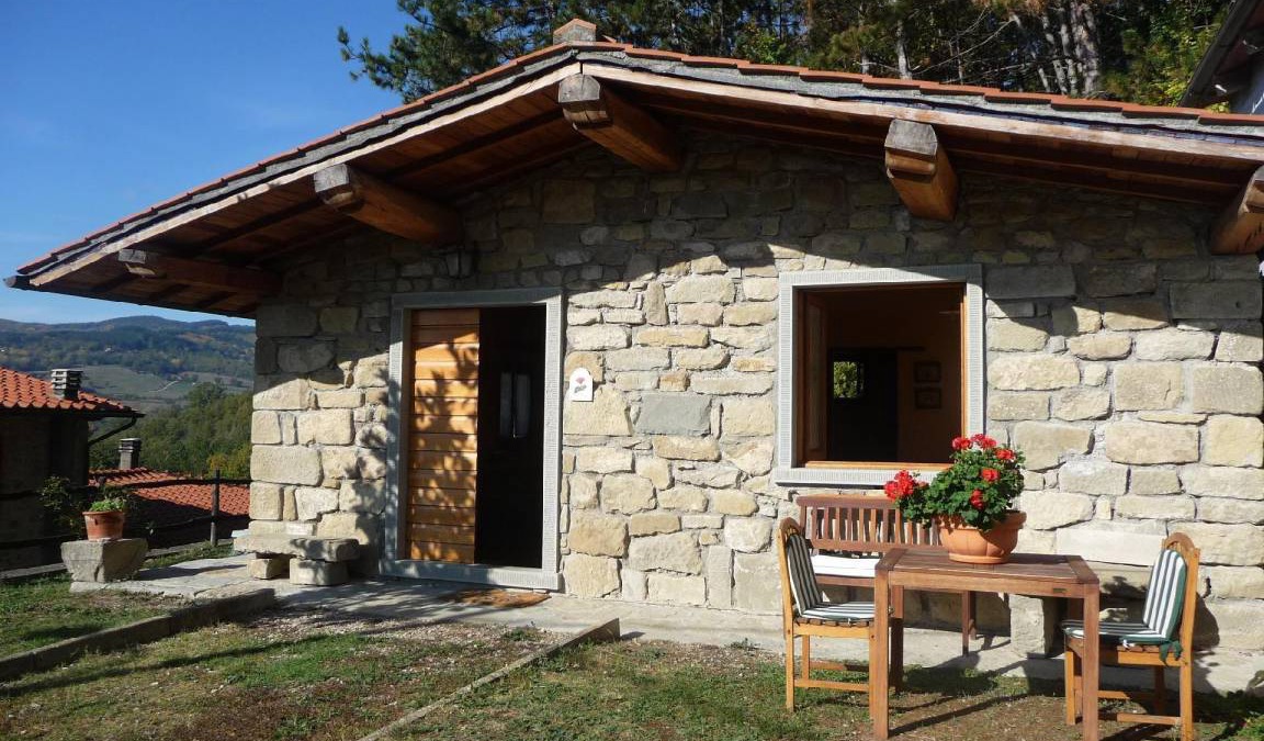 Pratovecchio Apartment | 50 m² Apartment ∙ 1 bedroom ∙ 2 guests