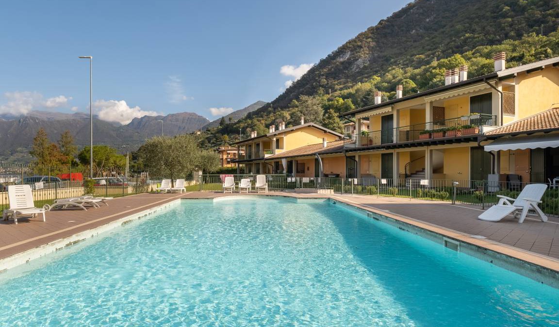 Sulzano Apartment | 50 m² Apartment ∙ 1 bedroom ∙ 4 guests