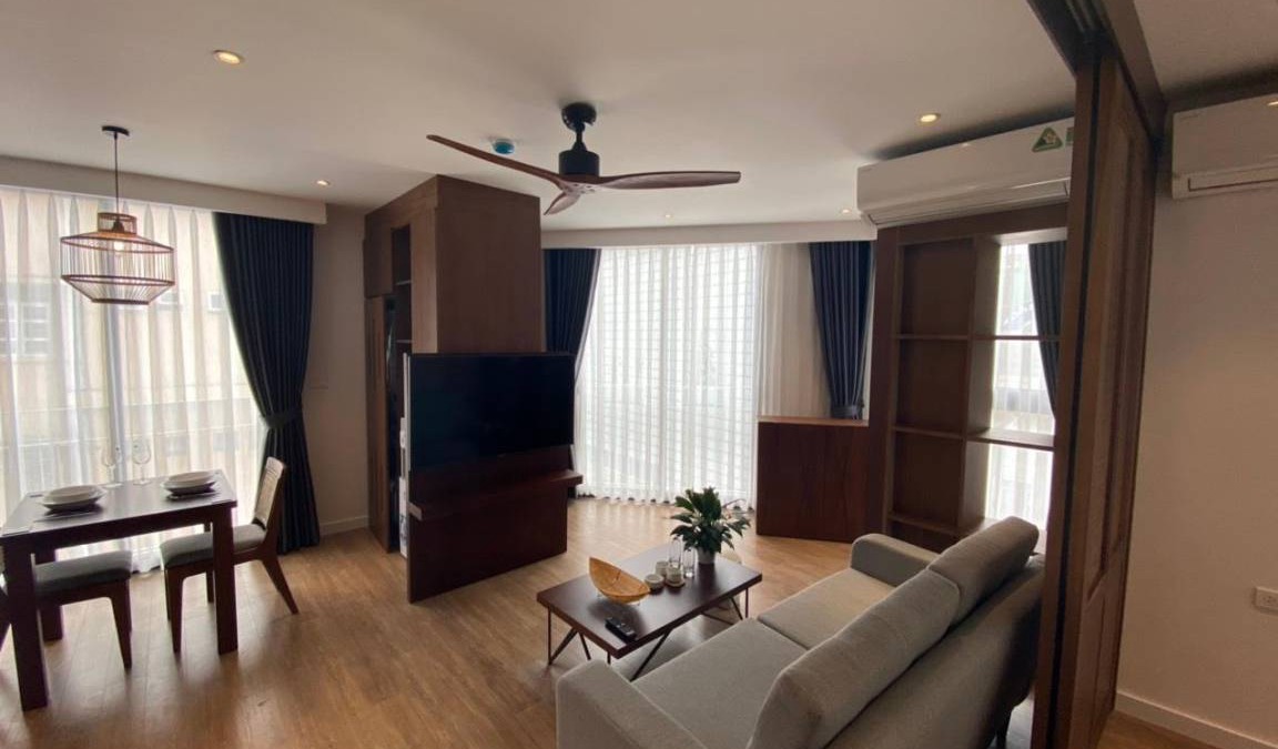 Cong Vi Apartment | 50 m² Apartment ∙ 1 bedroom ∙ 2 guests
