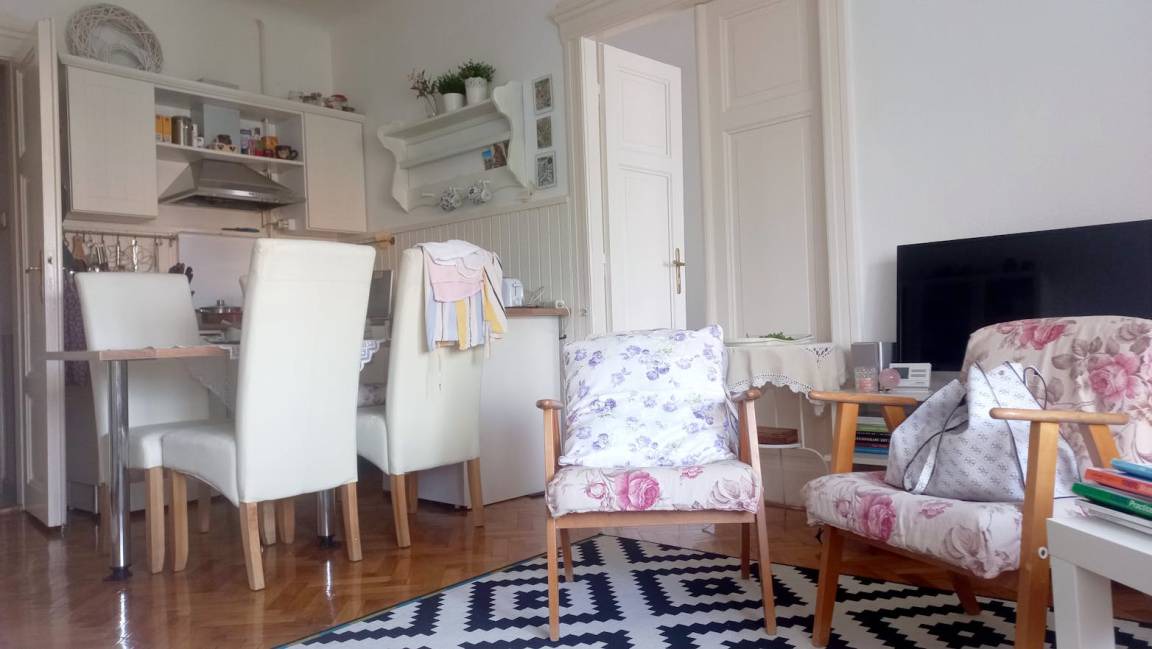 Kiszuglo Apartment | 50 m² Apartment ∙ 1 bedroom ∙ 2 guests