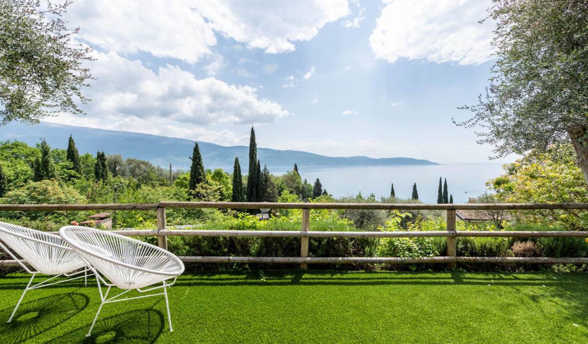 Gargnano Apartment | 50 m² Apartment ∙ 1 bedroom ∙ 4 guests