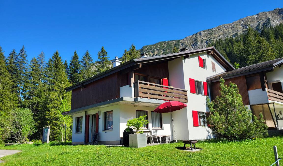 Giswil Apartment | 50 m² Apartment ∙ 2 bedrooms ∙ 5 guests