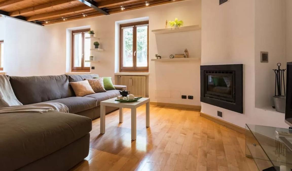 Cernobbio Apartment | 50 m² Apartment ∙ 2 bedrooms ∙ 4 guests