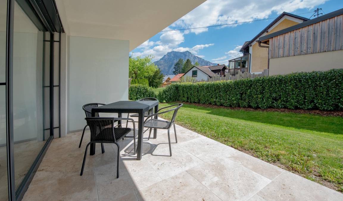 Altmuenster Apartment | 50 m² Apartment ∙ 1 bedroom ∙ 4 guests
