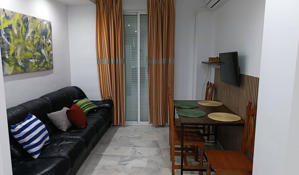 Sanlucar de Barrameda Apartment | 50 m² Apartment ∙ 2 bedrooms ∙ 4 guests