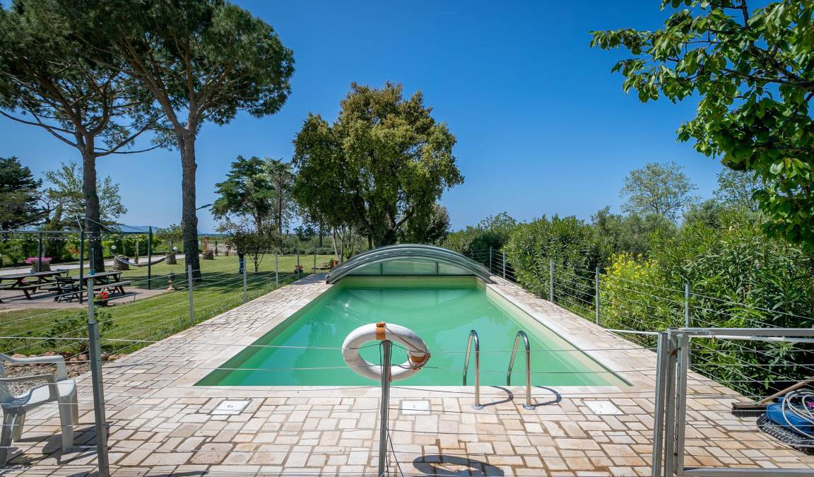 San Vincenzo House | 50 m² Farmhouse ∙ 1 bedroom ∙ 2 guests