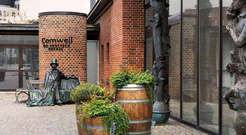 Odense Hotel | 50 m² Hotel ∙ 127 guests