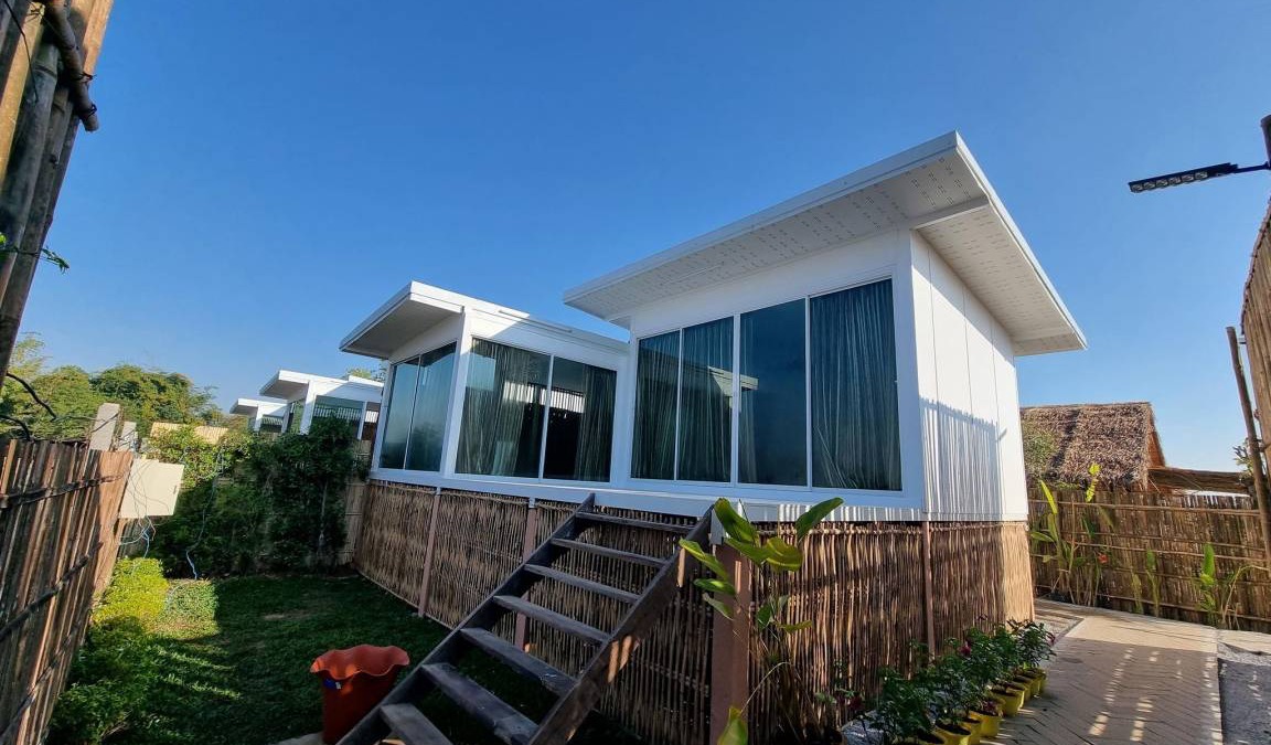Mae Lao House | 50 m² House ∙ 1 bedroom ∙ 3 guests