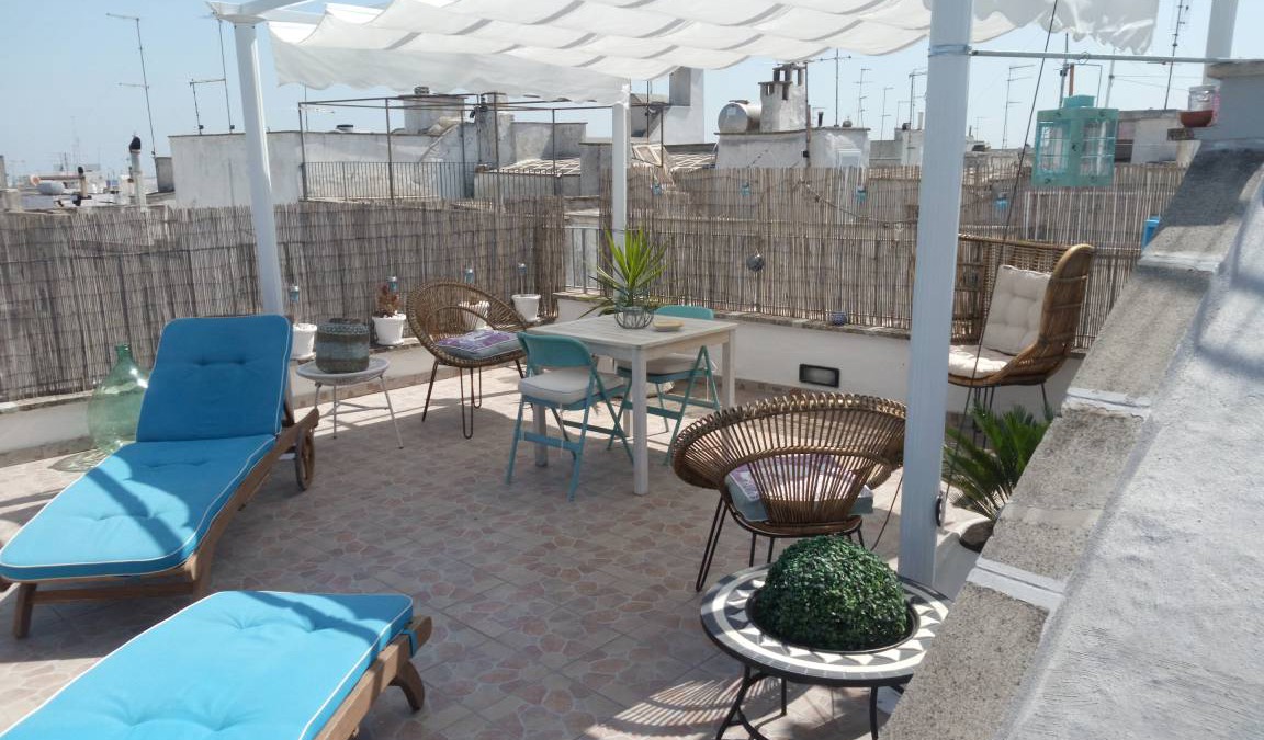 Ostuni House | 50 m² House ∙ 1 bedroom ∙ 3 guests