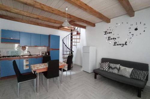 Ploaghe House | 50 m² House ∙ 1 bedroom ∙ 5 guests