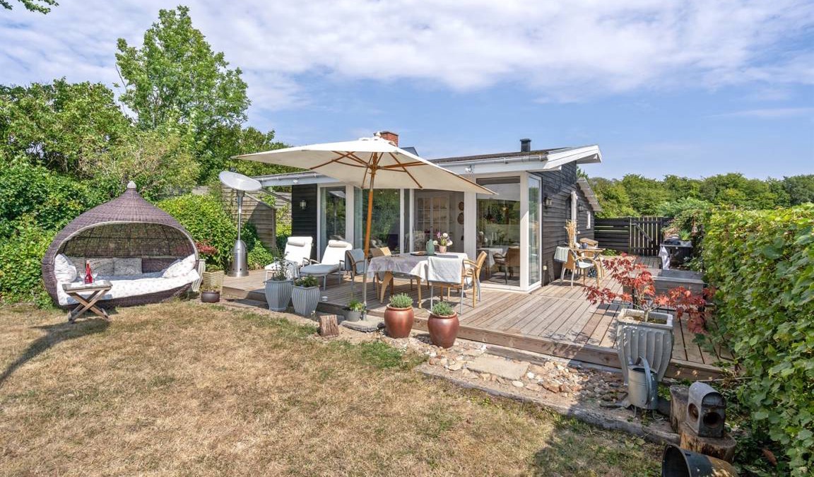 Faaborg House | 50 m² House ∙ 2 bedrooms ∙ 4 guests