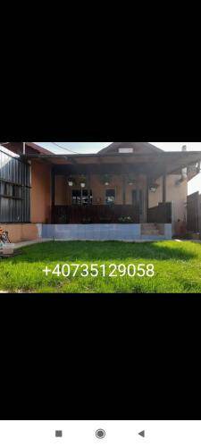 Tulcea House | 50 m² House ∙ 2 bedrooms ∙ 6 guests