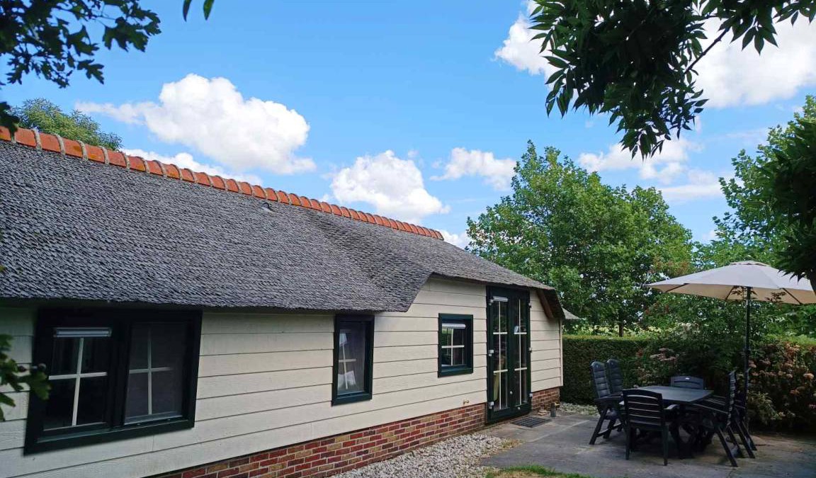 Ofwegen House | 50 m² House ∙ 3 bedrooms ∙ 6 guests