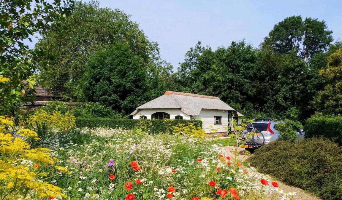 Ofwegen House | 50 m² House ∙ 3 bedrooms ∙ 6 guests