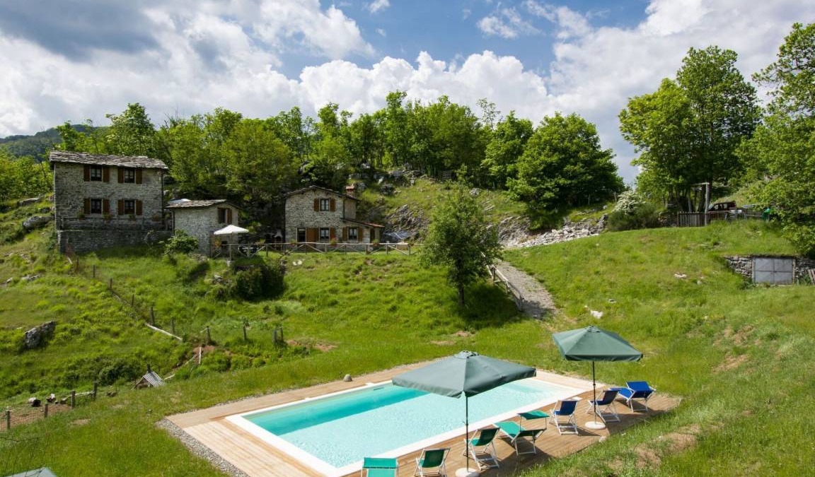 Fabbriche di Vallico Villa | 50 m² Villa ∙ 2 bedrooms ∙ 6 guests