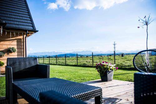 Czarny Dunajec House | 50 m² House ∙ 2 bedrooms ∙ 7 guests