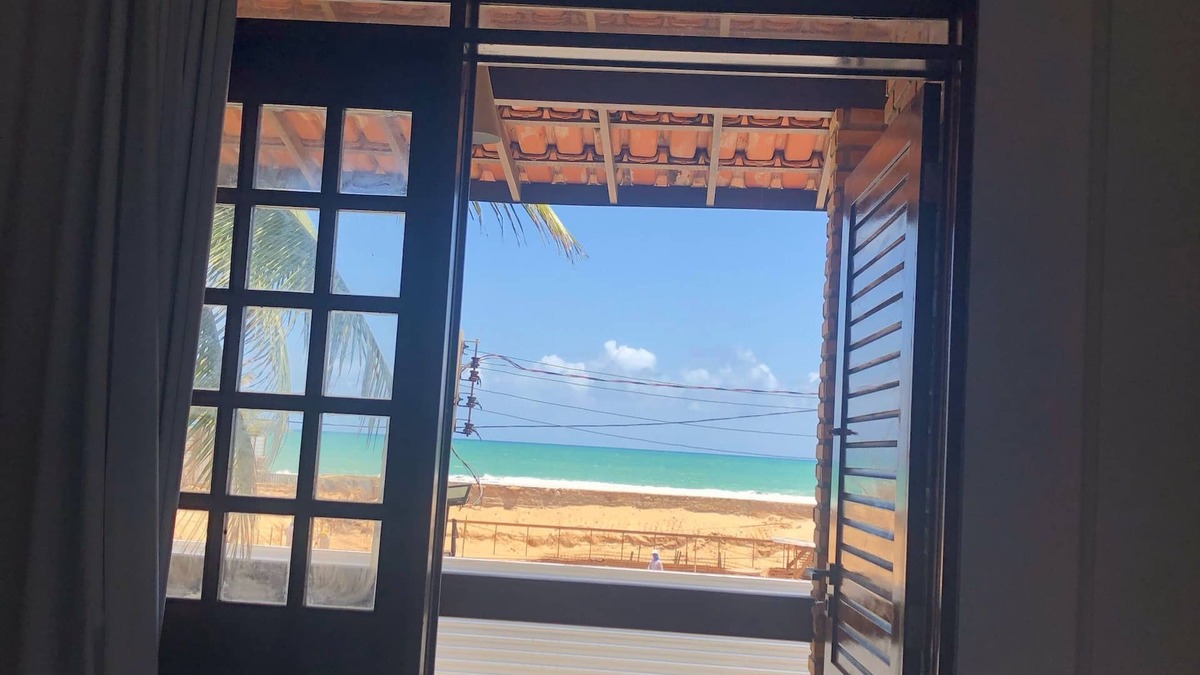 Barra Mar House | 50 meters from the sea