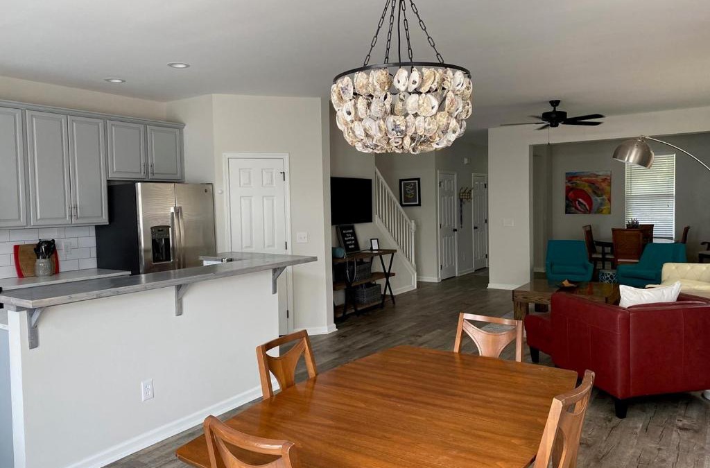 Bluffton House | 50 Water Tupelo