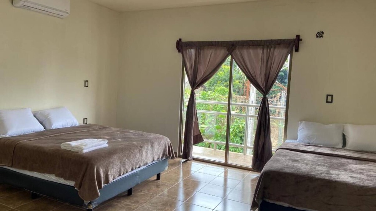 Chapultenango House | 500 noches