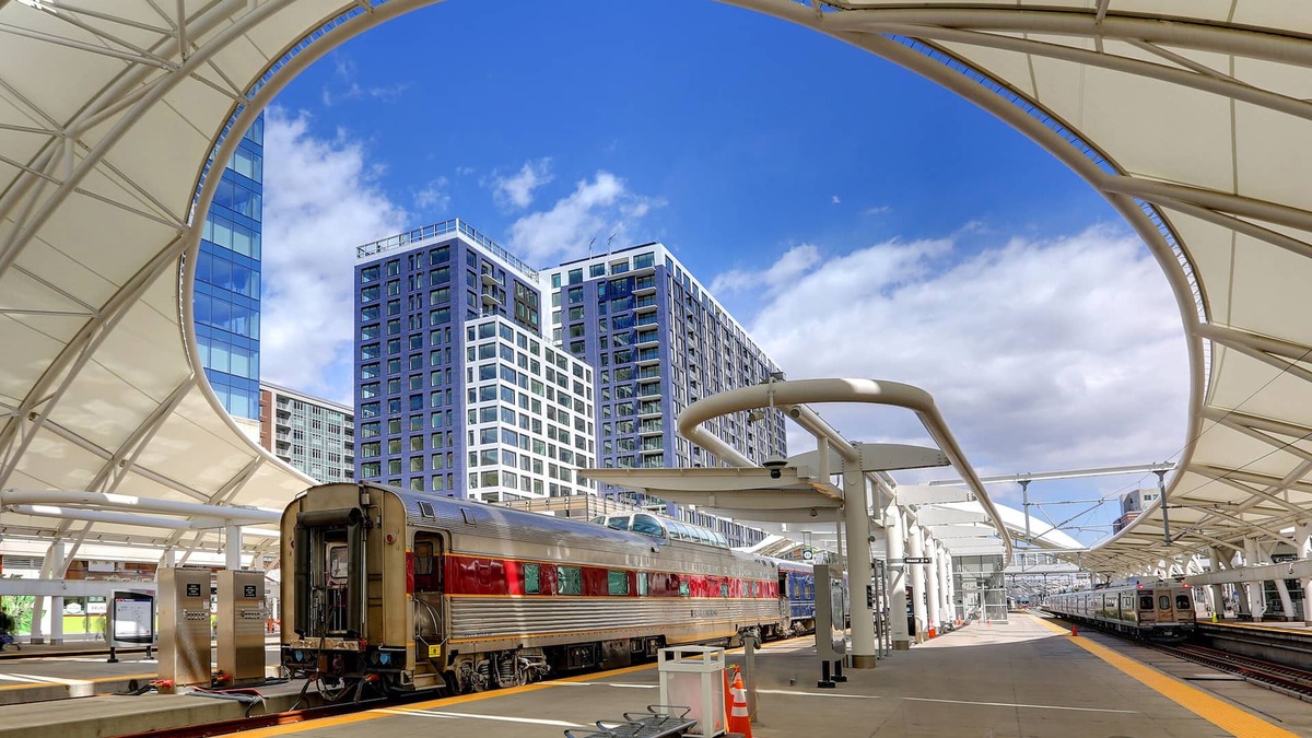 LoDo Condo | 500 Sq Ft Patio - High Above Downtown Denver, Union Station
