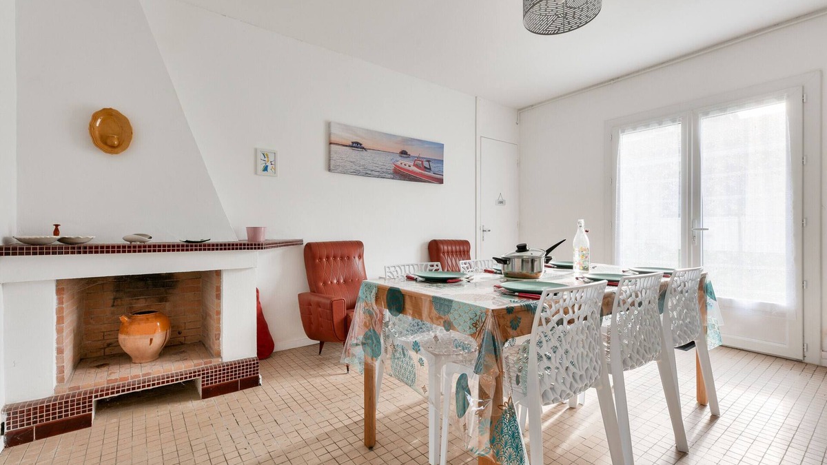 Lanton House | 500m beach- Archachon Basin- House for 6