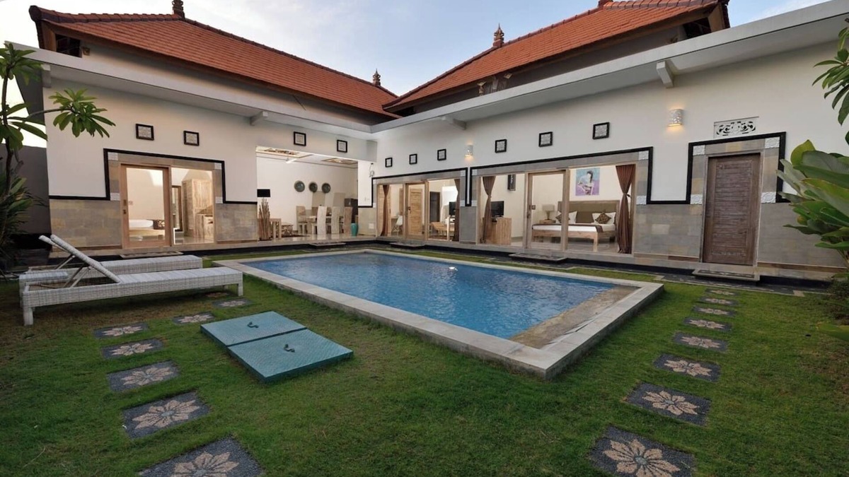 Petitenget Villa | 500Mtr 2 Potato Head,3BR Villa1 Seminyak